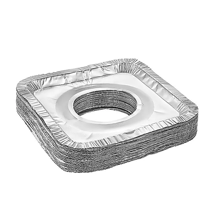 Gas Stove Aluminum Foil
